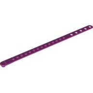 DOTS Bracelet 1 Stud Wide (Magenta)
