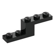 Bracket 5 x 1 x 1 1/3 (Black)