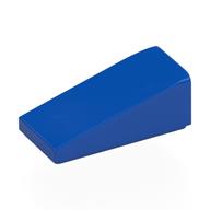 Brick Sloped 18° 2 x 1 x 2/3 (Blue)