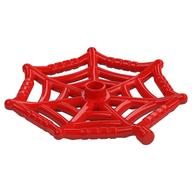 Duplo Spider Web (Red)