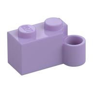 Hinge Brick 1 x 4 [Lower] (Lavender)