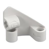 Technic Panel Fairing #9 Medium Triangle Smooth (White)