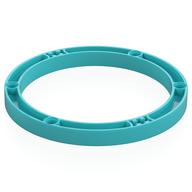Technic Beam Round 11 x 11 (Medium Azure)