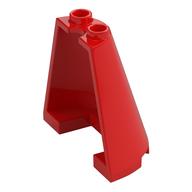 Cone Half 2 x 4 x 3 (Red)