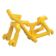 Bicycle Frame (Yellow)