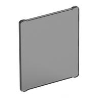 Glass For Frame 1 x 3 x 3 (Trans-Black)