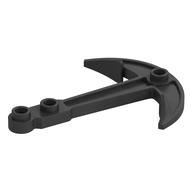 Boat, Anchor - Two Top Holes (Pearl Titanium)