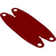 Hammock with 4 Holes (Red)
