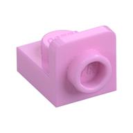 Bracket 1 x 1 - 1 x 1 Inverted (Bright Pink)