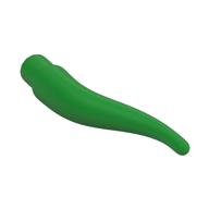 Animal Body Part, Horn (Cattle) / Tentacle / Vine / Branch / Tongue - Long (Bright Green)