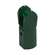 Bar Holder with Hole and Bar Handle (Dark Green)