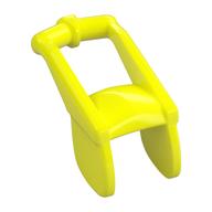 Animal / Creature Accessory, Guide Dog Harness (Vibrant Yellow)