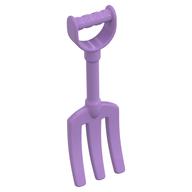 Duplo Pitchfork (Medium Lavender)