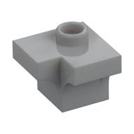 Brick Arch 1 1/2 x 1 1/2 Corner (Light Bluish Gray)