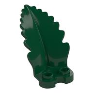 Plant, Fern 3 x 4 x 2 (Dark Green)