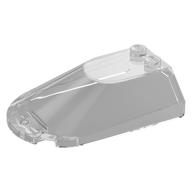 Windscreen 4 x 6 x 1 1/3 (Trans-Clear)