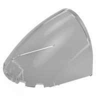 Windscreen Rounded 6 x 6 x 3 2/3 (Trans-Clear)