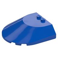 Windscreen 6 x 6 x 1 1/3 (Blue)