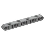 Technic Beam 1 x 9 Thick with Alternating Holes (Light Bluish Gray)