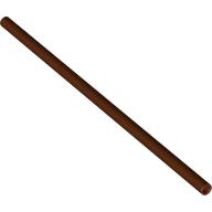 Hose Rigid 3mm D. 12L / 9.6cm (Reddish Brown)