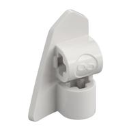 Technic Panel Fairing #8 3L Very Small Smooth, Side B (White)