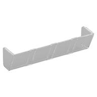 Glass for Window 2 x 8 x 2 Boat (Trans-Clear)