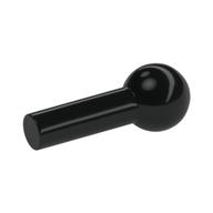 Bar 2L with Towball (Black)