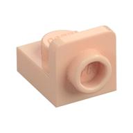 Bracket 1 x 1 - 1 x 1 Inverted (Light Nougat)