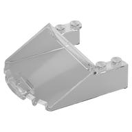 Windscreen 6 x 6 x 1 2/3 (Trans-Clear)