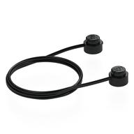 String with End Studs 31L Overall (Black)