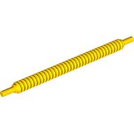 Flexible Ribbed Hose 12L (Yellow)