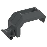 Crane Jaw Angular (Dark Bluish Gray)