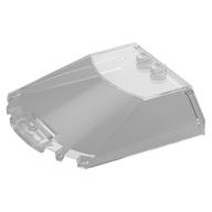Windscreen 6 x 6 x 1 1/3 (Trans-Clear)