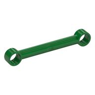 Technic Link 1 x 6 without Stoppers (Green)