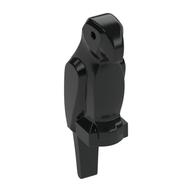 Animal, Bird, Parrot [Plain] (Black)