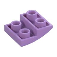 Brick Curved Inverted 2 x 2 x 2/3 (Medium Lavender)