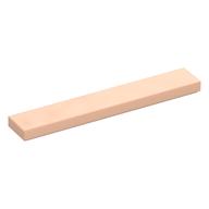 Tile 1 x 6 with Groove (Light Nougat)