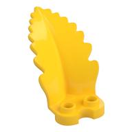 Plant, Fern 3 x 4 x 2 (Yellow)