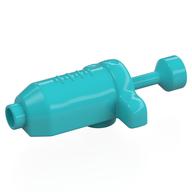 Duplo Syringe (Medium Azure)