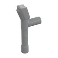 Equipment Medical Crutch (Light Bluish Gray)