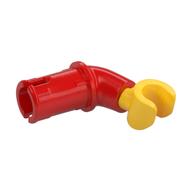Arm, with Pin, Yellow Hand (Red)
