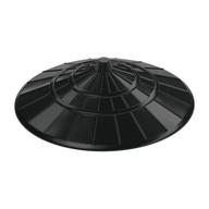 Hat, Conical Asian Style (Black)