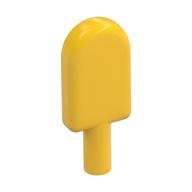 Food Popsicle / Lollipop (Yellow)