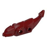 Creature Body Part, Dragon, Tail (Dark Red)