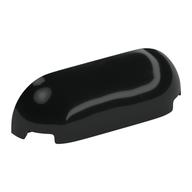 Brick Round, Curved Triple 1 x 4 x 1 (Black)
