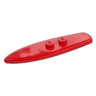 Sports Surfboard Standard (Red)