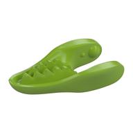 Animal Body Part, Dinosaur, Raptor / Dilophosaurus Lower Jaw [Plain] (Lime)
