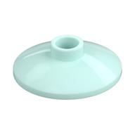 Dish 2 x 2 Inverted [Radar] (Light Aqua)