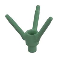 Plant, Flower Stem with Bottom Bar (Sand Green)