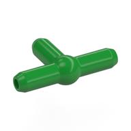 Pneumatic T-Piece (T Bar) [New Style] (Bright Green)